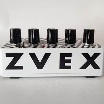 Zvex Instant Lo-Fi Junky, Special Run Razzle Dazzle Finish image 3