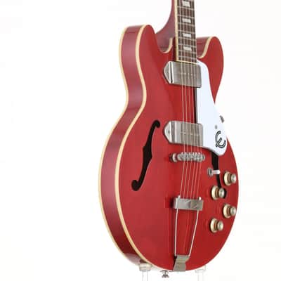 EPIPHONE CASINO COUPE Cherry [18121500904] (06/29) image 8