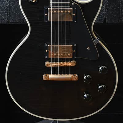 2007 Gibson Les Paul Tom Murphy Aged 1957 Black Beauty image 1