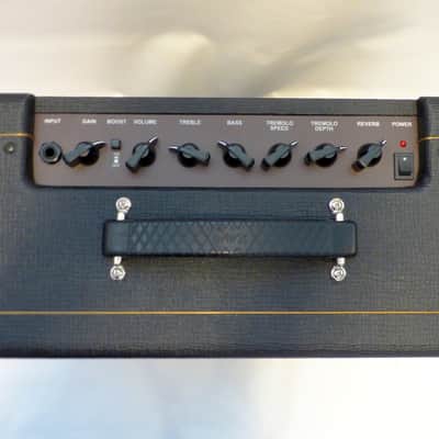 Vox Pathfinder 15R With Reverb - Amazing Small Guitar Combo Amp - With Original Box - Mint Condition image 3