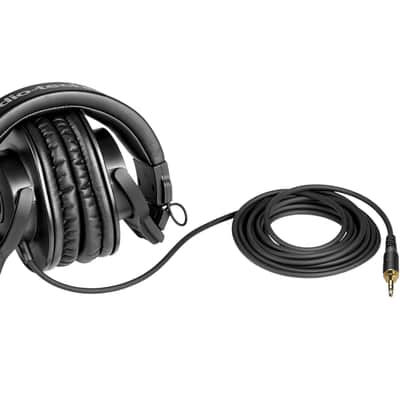 Audio-Technica "ATH-M30X" Professional Monitor Headphones image 3