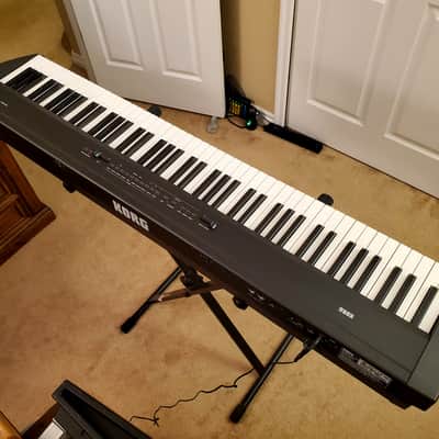 MUST SEE!!! KORG SP200 STAGE PIANO FULLY INSPECTED, SERVICED AND IN AMAZING CONDITION! image 14