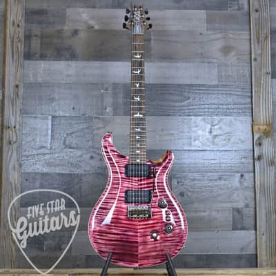 Mint Paul Reed Smith 10-Top Custom 24-08 - Pomegranate with Hardshell Case Bild 3