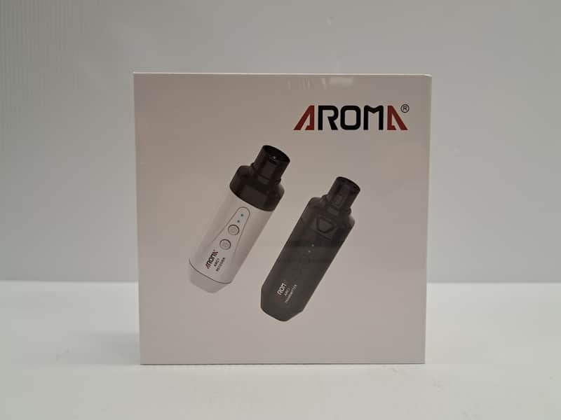 Aroma ARC-1 microphone wireless transmission image 1