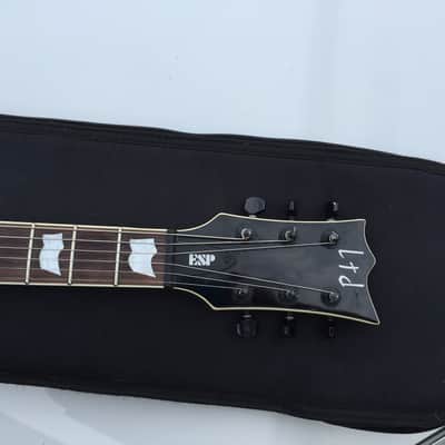 ESP LTD Viper-301 Early 2000's Black Cherry image 8