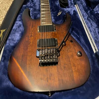 New old stock Ibanez RG420CM 2009 Cinnamon wood image 1