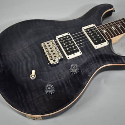 2020 PRS CE 24 Gray Black w/HSC image 8