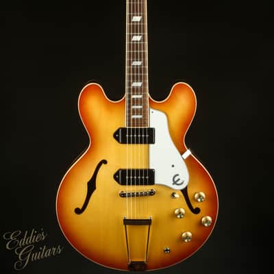 Epiphone Casino (USA Collection) Royal Tan image 3