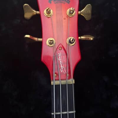 Pedulla Mvp 4 1987 - Cherry burst image 5