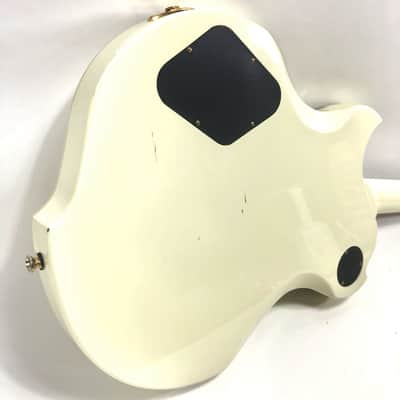 Minarik Studio X-Treme Series "Lotus" White - Early Flat Top Version image 7