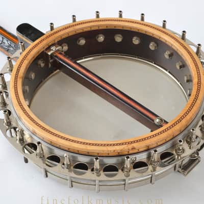 Paramount Style C Tenor Banjo 1926 image 14