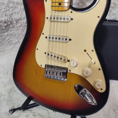 Fender Stratocaster Hardtail 1975 image 2
