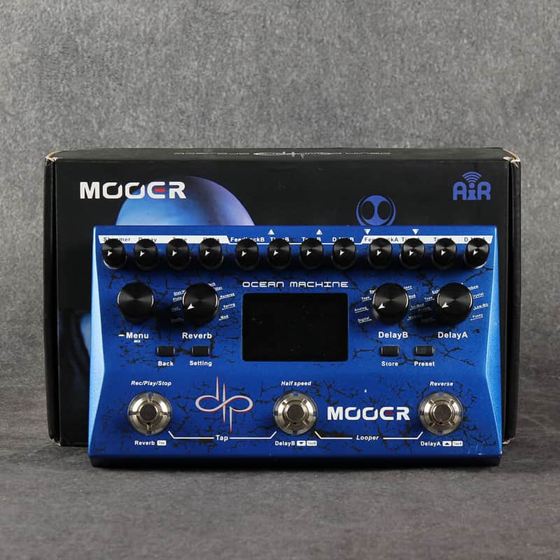Mooer Ocean Machine