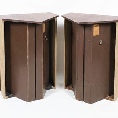 Klipsch Shorthorn S-WO-15 // Vintage Horn Speakers / Rare and Magnificent image 4