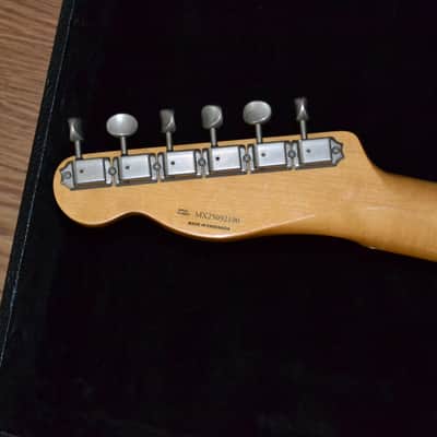 Custom Build Tele-Style SS 50's Era - Satin Butterscotch image 7
