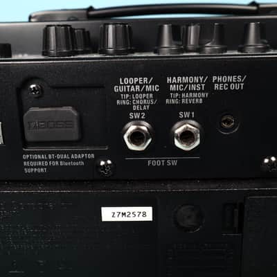 Roland (BOSS) Cube Street II Battery-Powered Stereo Amplifier image 10