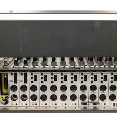 Studer 961 10/2 Analog Mixing Console image 2