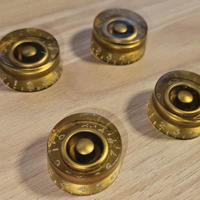 Gibson 1952 Les Paul Knobs image 2