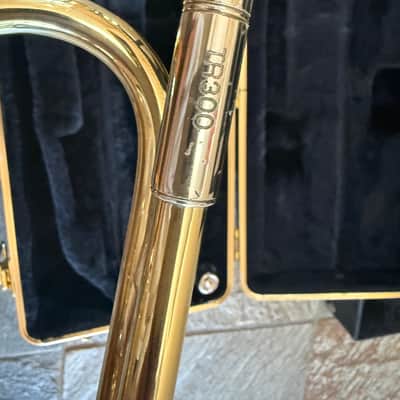 Immagine Bach TR300 Student Trumpet. USA - 9