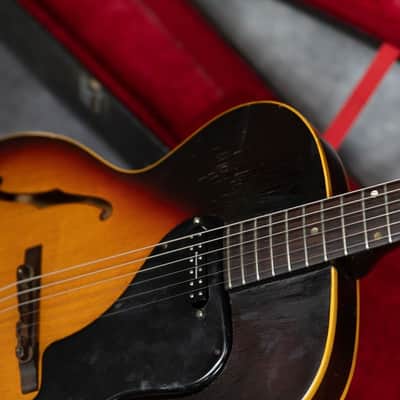Gibson ES-120T Vintage Sunburst 1965 image 9