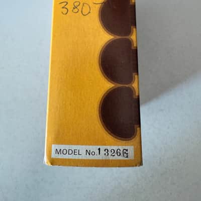 Ibanez Smooth Tuner II (Model 1326G) 1980s Gold NOS Japan image 4