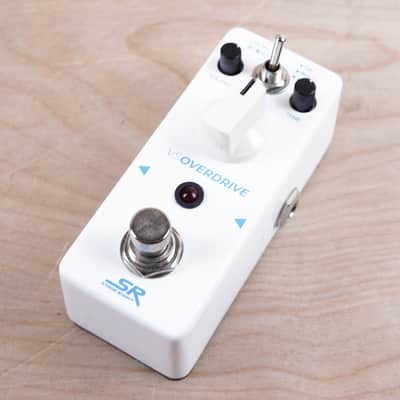 Stage Right VS Overdrive Pedal image 1