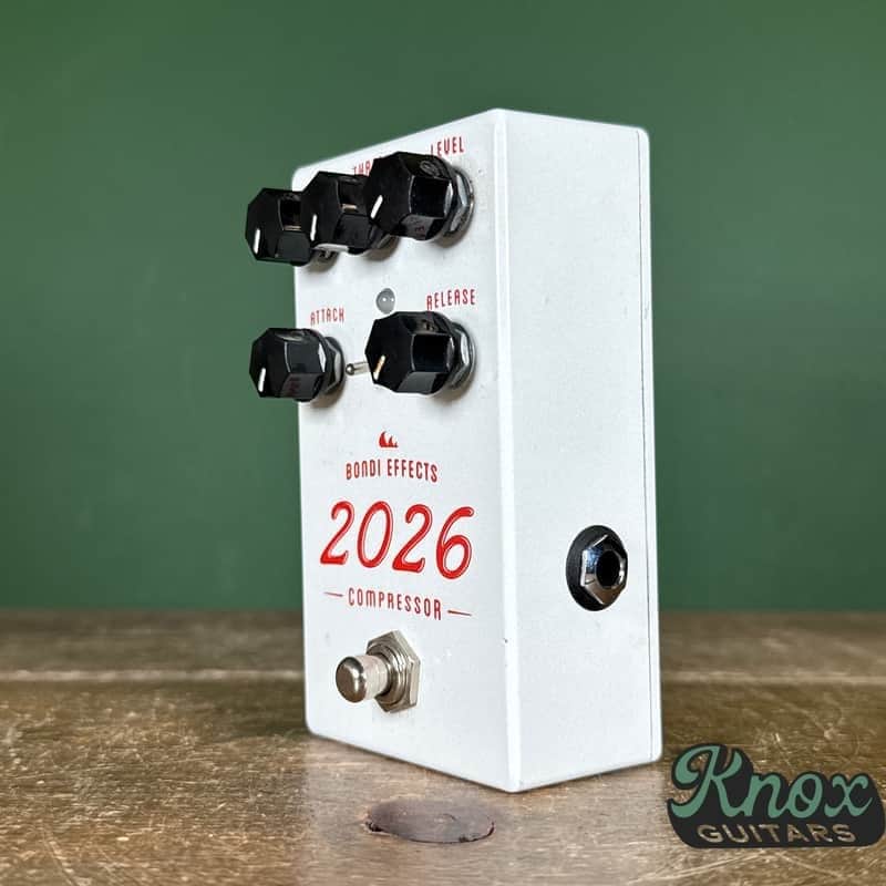 Bondi Effects 2026 Compressor | Reverb