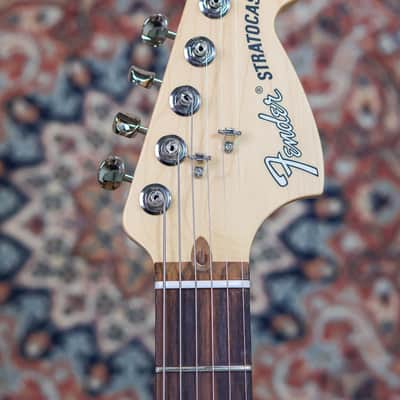 Fender American Player Performer Stratocaster | Arctic White image 16