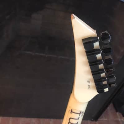 ESP Stef Carpenter's First Deftones Neck-Thru image 6