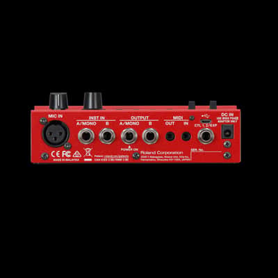 Boss RC500 Loop Station Footpedal System image 4