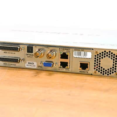 TC Electronic Clarity X Multi-Format Monitoring System w/ Remote & Mic CG01ZKV image 8