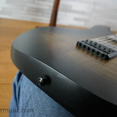 Schecter C-1 Standard Plus - Ember Burst image 20