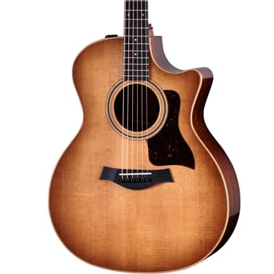 Taylor 314ce Studio Shaded Edgeburst w/case image 2