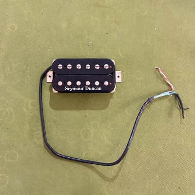 Seymour Duncan SH-4 JB Signature Humbucker - Black image 1
