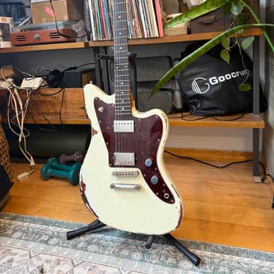 Fano Alt de Facto JM6 DENNIS ERA! Mahogany LOLLAR image 3