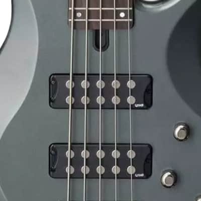 Yamaha 5-String Electric Bass - Mist Green image 4