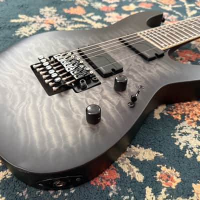 ESP LTD M-1007 - Trans-Black image 3