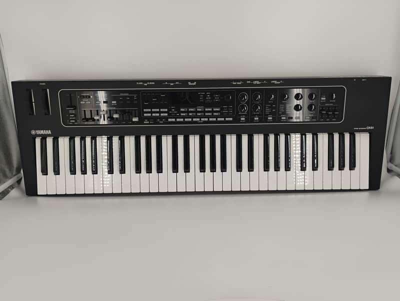 Yamaha CK-61 Keyboard 2026 image 1