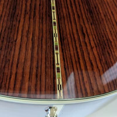 Charvel 625C 12 String Natural Finish image 22