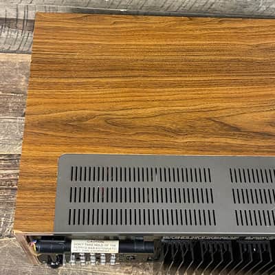 Immagine Sansui 8080DB Vintage stereo receiver - 13