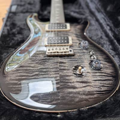 PRS 35th Anniversary Custom 24 Charcoal Burst image 16