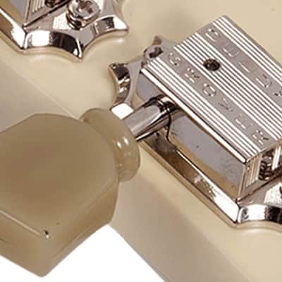 Schecter Ultra-III Ivory Pearl image 14