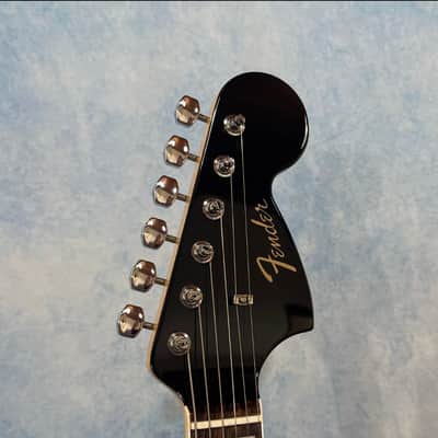 *NEW IN BOX* 2026 Fender Japan Traditional II Late 60s Jaguar Black FSR, Japan MIJ image 3