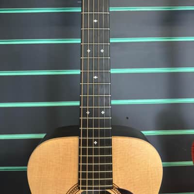 Martin LX1RE Satin Natural HPL Electro-Acoustic Guitar image 6