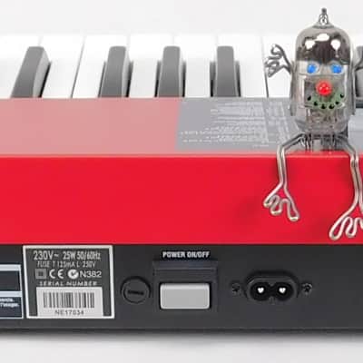 Clavia Nord Lead 2X Synthesizer Keyboard + Neuwertig + 1,5 Jahre Garantie image 9