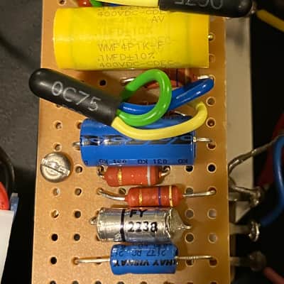 Sola Sound Tone-Bender MKII Fuzz OC75 image 3