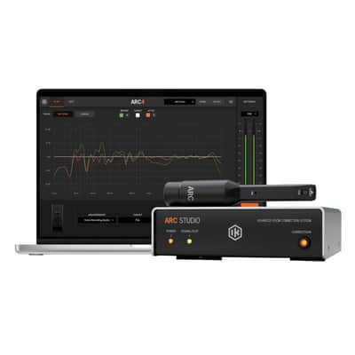 IK Multimedia ARC Studio Advanced Room Correction System image 1