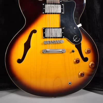 Epiphone ES-335-Dot VS 2002 - Vintage Sunburst image 1