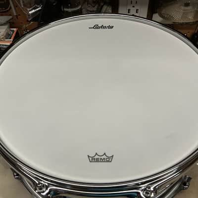 Ludwig LM402 6.5”x14” Supraphonic Snare Drum - Chrome Over Aluminum image 16
