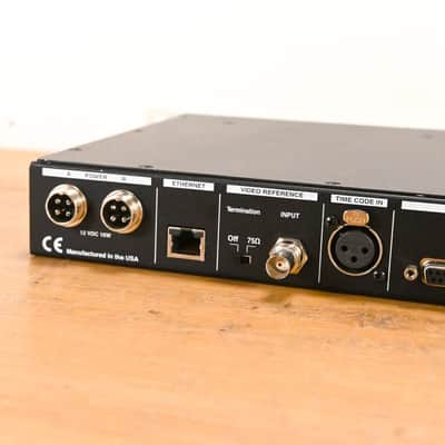 Brainstorm Electronics SR-112 Time Code Distripalyzer (NO POWER SUPPLY) CG01QLD image 10